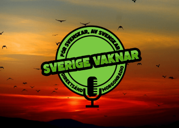 Sverige vaknar – 25 maj 2020