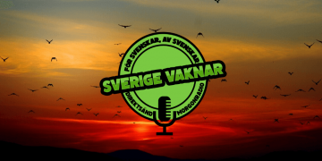 Sverige vaknar – 25 maj 2020