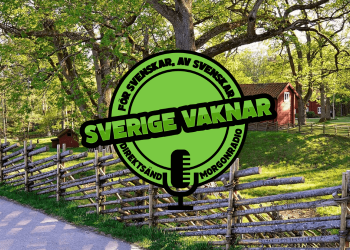 Sverige vaknar – 26 maj 2020