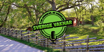Sverige vaknar – 26 maj 2020