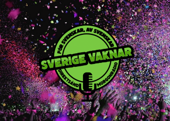 Sverige vaknar – 29 maj 2020