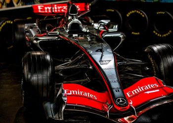 Passningen #224: Formel 1 med Christian