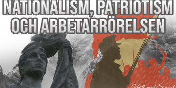 Kväll med Svegot #84: Nationalism, patriotism och arbetarrörelsen