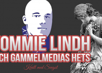 Kväll med Svegot #87: Tommie Lindh och gammelmedias hets