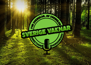Sverige vaknar – 1 juni 2020