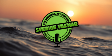 Sverige vaknar – 3 juni 2020