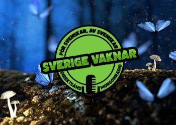 Sverige vaknar – 9 juni 2020