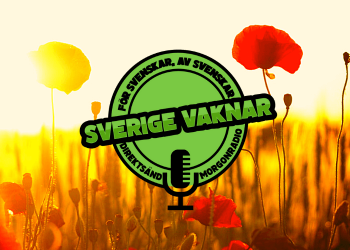 Sverige vaknar – 15 juni 2020