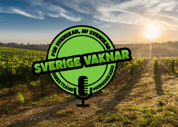 Sverige vaknar – 22 juni 2020