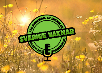 Sverige vaknar – 23 juni 2020