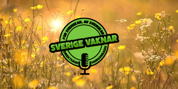 Sverige vaknar – 23 juni 2020