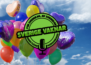 Sverige vaknar – 25 juni 2020