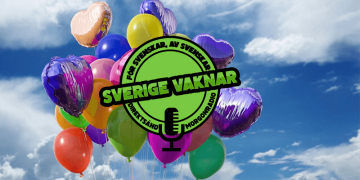 Sverige vaknar – 25 juni 2020