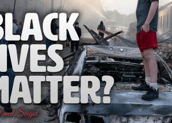 Kväll med Svegot #88: Black Lives Matter?