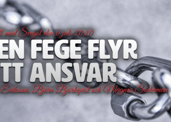 Den fege flyr sitt ansvar (Kväll med Svegot #92)