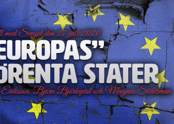 ”Europas” förenta stater (Kväll med Svegot #95)