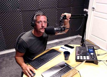 När Klaus missionerade i England