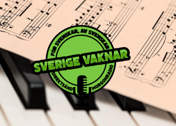 Sverige vaknar – 3 augusti 2020