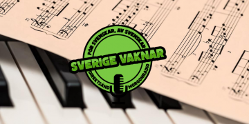 Sverige vaknar – 3 augusti 2020