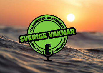 Sverige vaknar – 4 augusti 2020