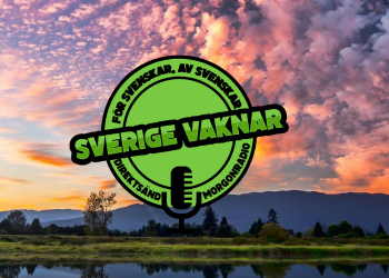 Sverige vaknar – 5 augusti 2020