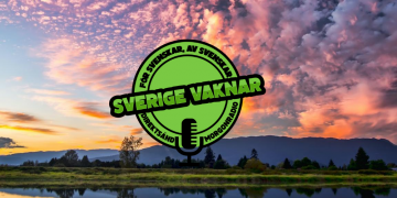 Sverige vaknar – 5 augusti 2020