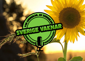 Sverige vaknar – 6 augusti 2020