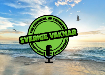 Sverige vaknar – 7 augusti 2020