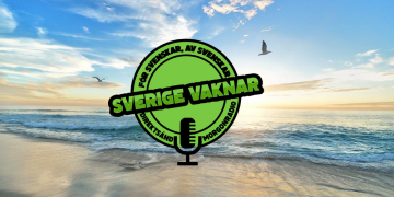 Sverige vaknar – 7 augusti 2020