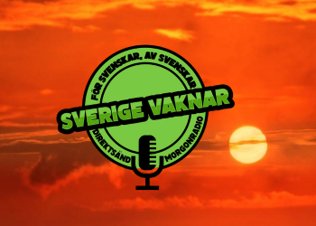 Sverige vaknar – 10 augusti 2020
