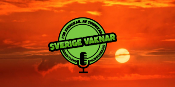 Sverige vaknar – 10 augusti 2020
