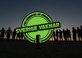 Sverige vaknar – 11 augusti 2020
