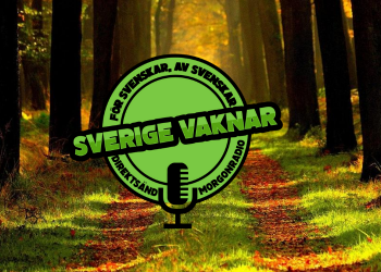 Sverige vaknar – 12 augusti 2020