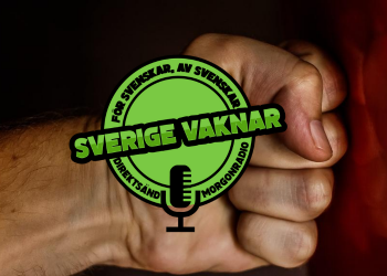 Sverige vaknar – 13 augusti 2020