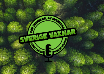 Sverige vaknar – 14 augusti 2020