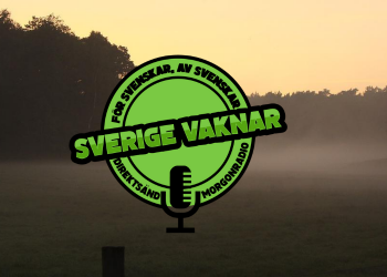 Sverige vaknar – 17 augusti 2020