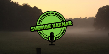 Sverige vaknar – 17 augusti 2020