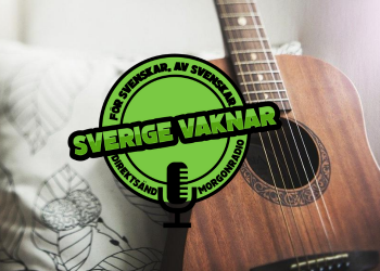 Sverige vaknar – 18 augusti 2020