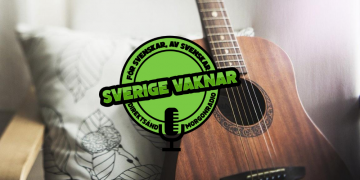 Sverige vaknar – 18 augusti 2020