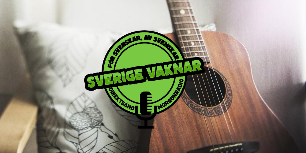 Sverige vaknar – 18 augusti 2020