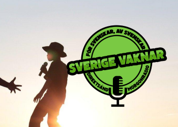 Sverige vaknar – 21 augusti 2020