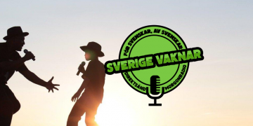 Sverige vaknar – 21 augusti 2020