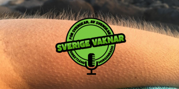 Sverige vaknar – 24 augusti 2020