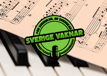 Sverige vaknar – 25 augusti 2020
