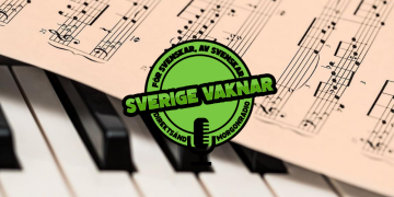 Sverige vaknar – 25 augusti 2020