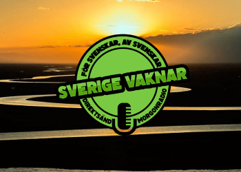 Sverige vaknar – 28 augusti 2020