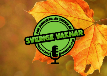 Sverige vaknar – 31 augusti 2020