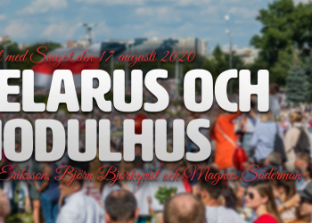 Belarus och modulhus (Kväll med Svegot #98)
