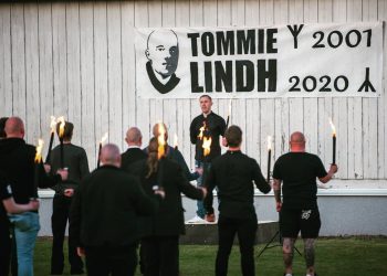 Tommie Lindh och medias lögner (Kväll med Svegot #104)