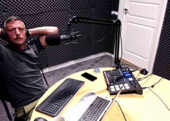 Klaus kommer med goda nyheter